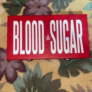 Jeffree Star Blood Sugar Palette